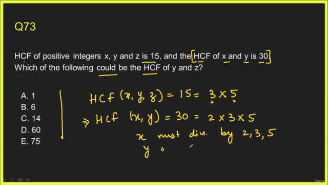GMAT Number Properties 80 Solved Questions – Screenshot 2