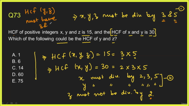 GMAT Number Properties 80 Solved Questions – Screenshot 4