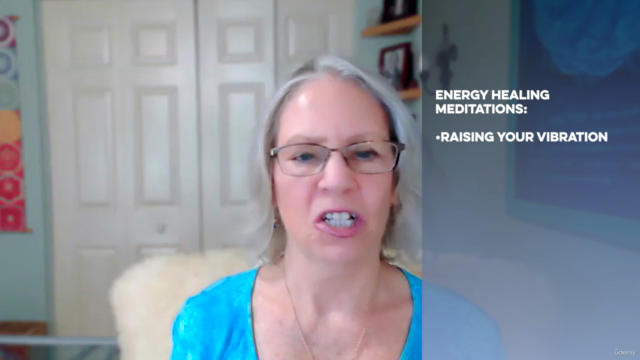 Energy Healing and Alignment Life Coach Certification – Screenshot 1