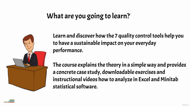 Seven Quality Control Tools to improve everyday performance. – Screenshot 3