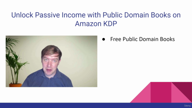 Publish Free Public Domain Books on Amazon KDP – Screenshot 1