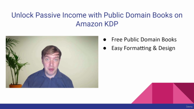 Publish Free Public Domain Books on Amazon KDP – Screenshot 2