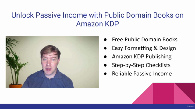 Publish Free Public Domain Books on Amazon KDP – Screenshot 4