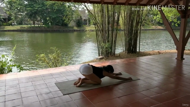 Yoga For Workstress – Screenshot 2