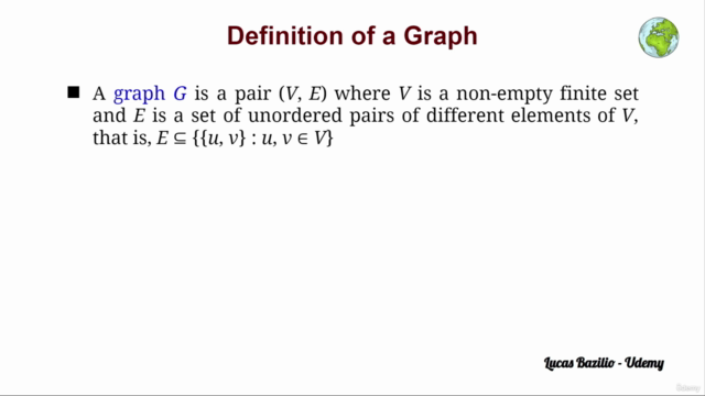 The Complete Graph Theory Course: From Zero to Hero! – Screenshot 1