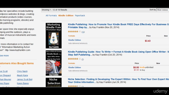 Self-Publish Paperback Books With Images Using Createspace – Screenshot 1