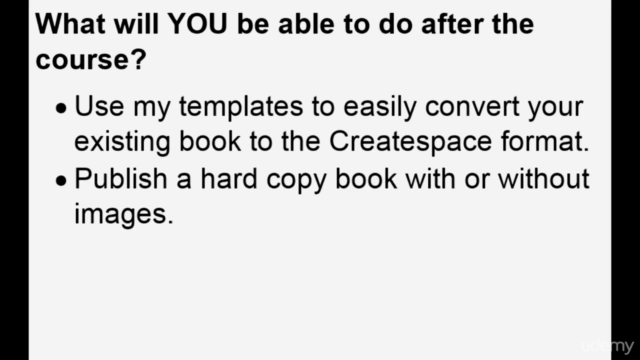 Self-Publish Paperback Books With Images Using Createspace – Screenshot 3