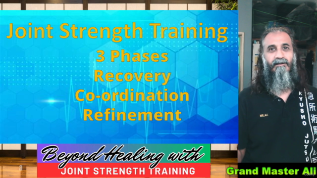 Beyond Healing with Joint Strength Training – Screenshot 1