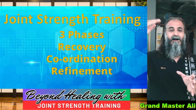 Beyond Healing with Joint Strength Training – Screenshot 2