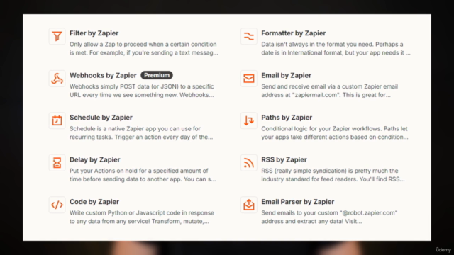 The Complete Zapier Course: From Beginner To Expert (2025) – Screenshot 2