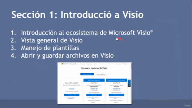 Visio de escritorio 365 ( professional) – Screenshot 2