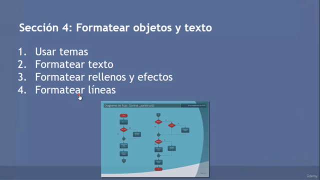 Visio de escritorio 365 ( professional) – Screenshot 4