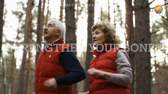 Healthy Aging Made Simple – Screenshot 2