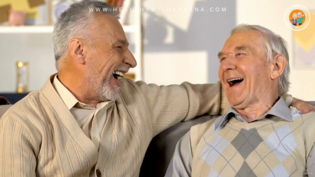 Healthy Aging Made Simple – Screenshot 3