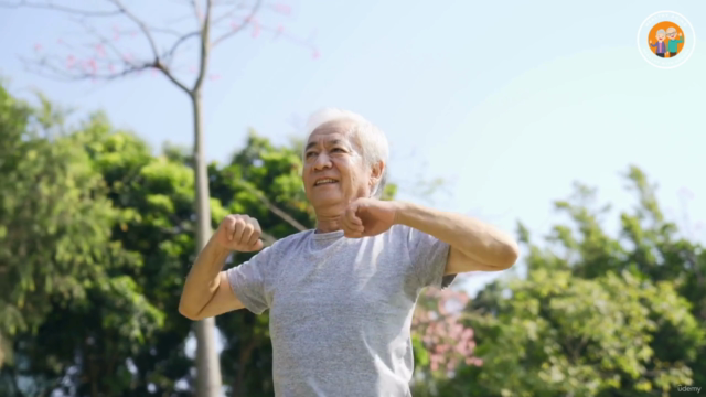 Healthy Aging Made Simple – Screenshot 4