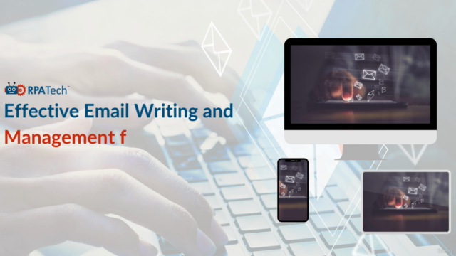 Effective Email Writing and Management for Professionals – Screenshot 1