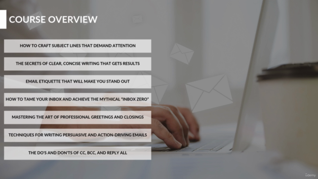 Effective Email Writing and Management for Professionals – Screenshot 2