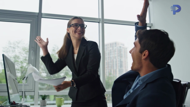 Project Management: Interview Process & How To Land the Job – Screenshot 2
