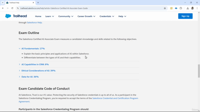 2025 Salesforce AI Associate Certification & Practice Tests – Screenshot 4