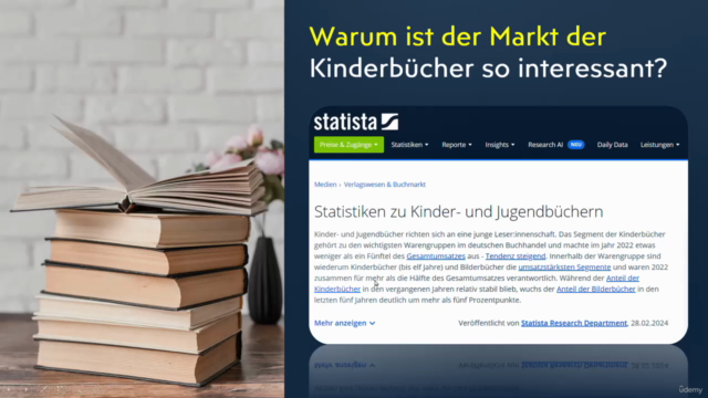 Mit Kinderbüchern auf Amazon KDP Geld verdienen – Screenshot 1