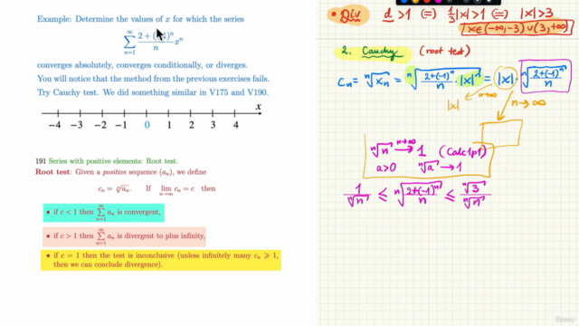 Calculus 2, part 2 of 2: Sequences and series – Screenshot 4