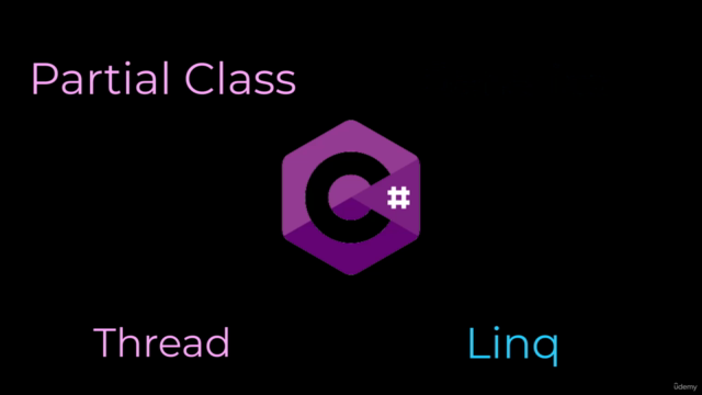 C# Mastering Course For Professionals – Screenshot 3