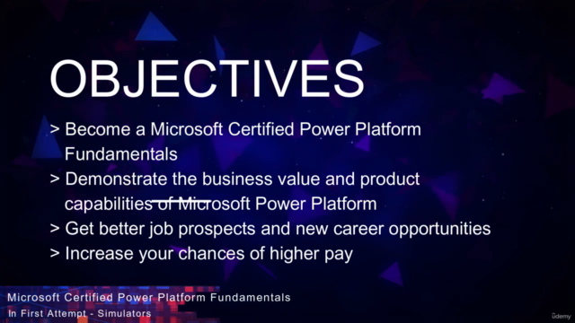 Microsoft Power Platform Fundamentals PL-900 in 1st Try 2025 – Screenshot 1