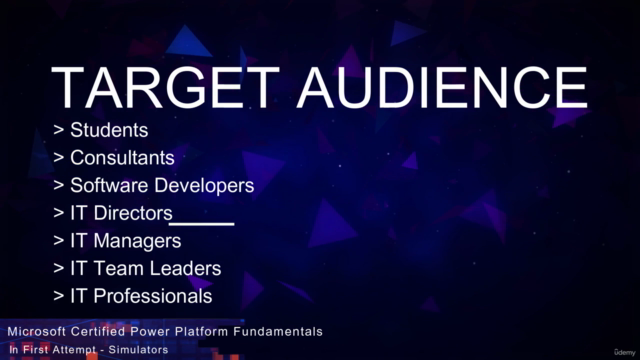 Microsoft Power Platform Fundamentals PL-900 in 1st Try 2025 – Screenshot 3