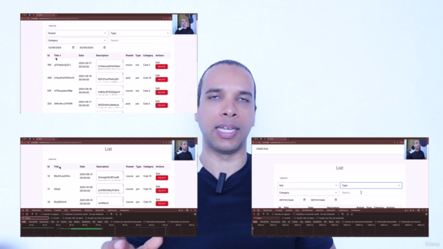 Primeros pasos con Laravel 11-12 Livewire 3 – Screenshot 3