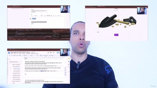 Primeros pasos con Laravel 11-12 Livewire 3 – Screenshot 4