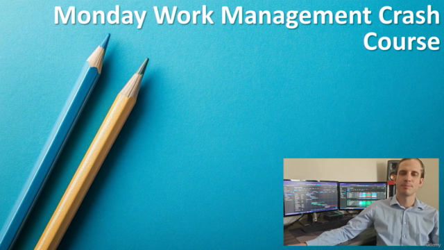 A Crashcourse in Monday Work & Project Management – Screenshot 2
