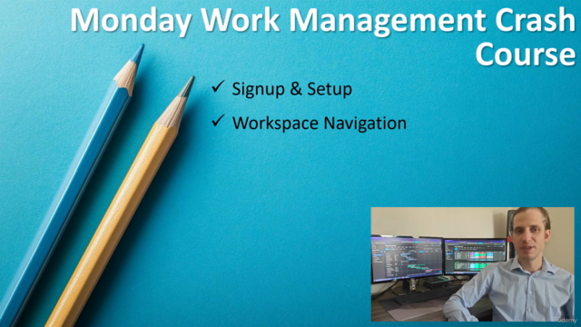 A Crashcourse in Monday Work & Project Management – Screenshot 3