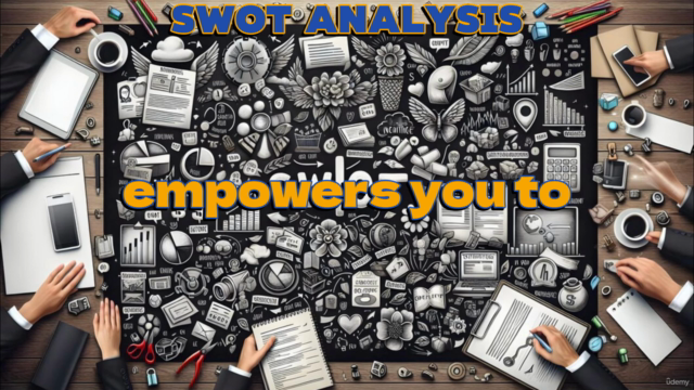 SWOT Analysis – Screenshot 1