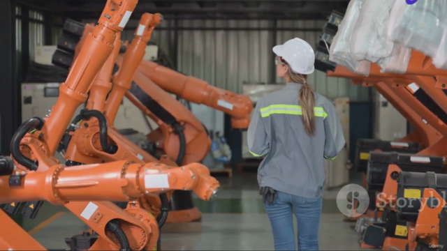 Industry 4.0 I: Foundations of Smart Manufacturing – Screenshot 1