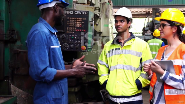Industry 4.0 I: Foundations of Smart Manufacturing – Screenshot 3