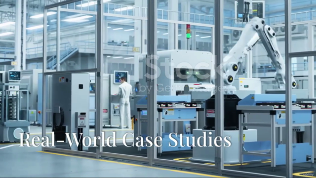 Industry 4.0 I: Foundations of Smart Manufacturing – Screenshot 4
