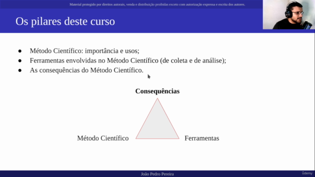 Método Científico e Questionários Profissionais de A a Z – Screenshot 2