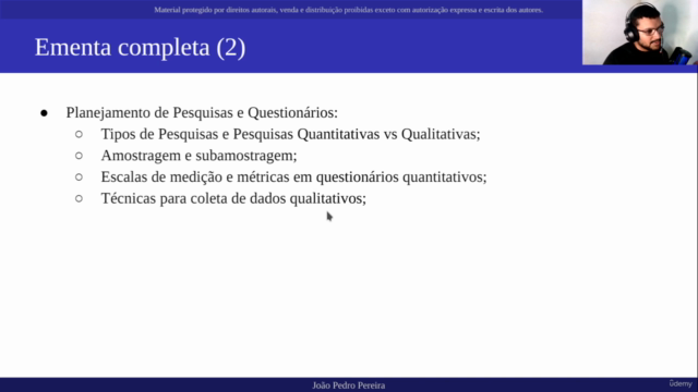 Método Científico e Questionários Profissionais de A a Z – Screenshot 3