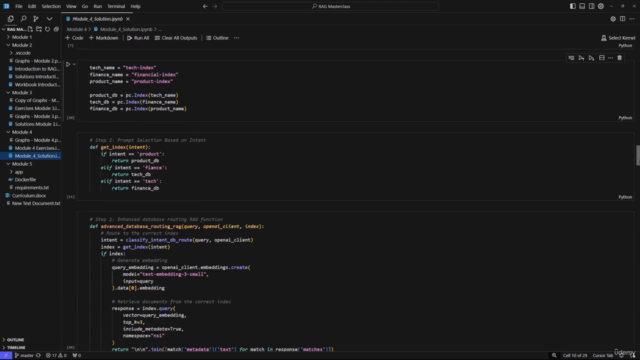 Mastering Retrieval-Augmented Generation (RAG) – Screenshot 4