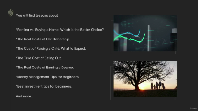 The Real Costs of Adult Life: College, Car, House and More. – Screenshot 1