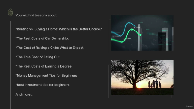 The Real Costs of Adult Life: College, Car, House and More. – Screenshot 4