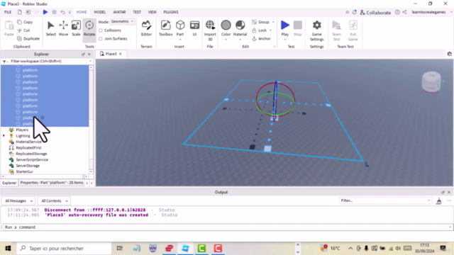Roblox Game Development: From Zero To Proficiency – Screenshot 3