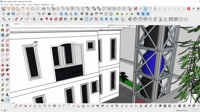 5 Bedroom Duplex very essential course basic to advance. – Screenshot 2