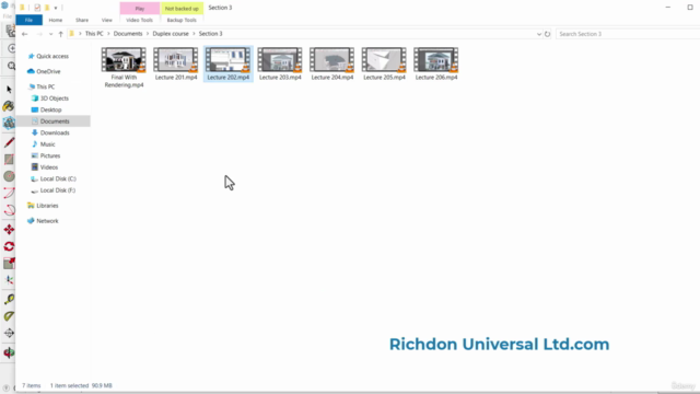 5 Bedroom Duplex very essential course basic to advance. – Screenshot 3