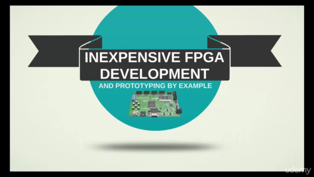Inexpensive FPGA development and prototyping by example – Screenshot 1