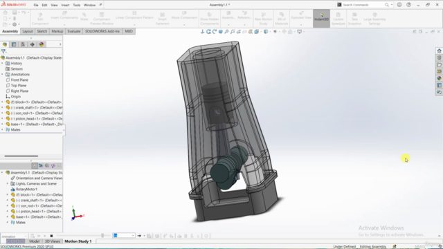 SolidWorks Complete Training (Hindi) – Screenshot 4