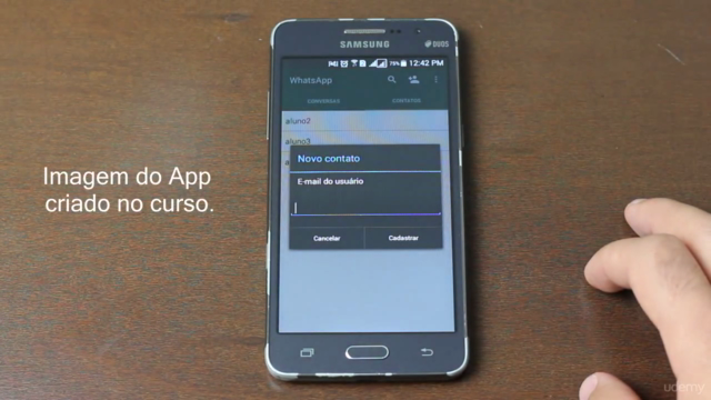 Desenvolvimento Android 2018 - Aprenda a criar 15 apps – Screenshot 2
