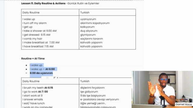 Sıfırdan İngilizce - Gamel Hoca – Screenshot 4