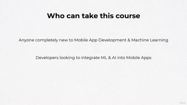 On-Device Machine Learning for Mobile Apps with Tensorflow – Screenshot 4
