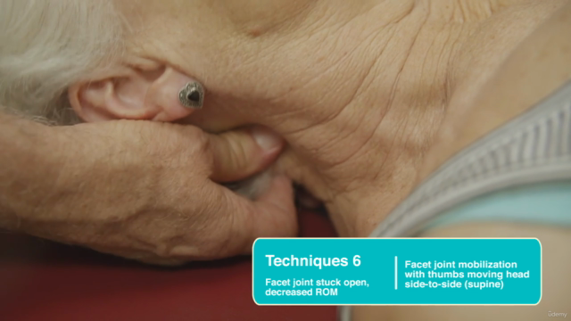 9 CEU Massage Assessment Treatment Whiplash Neck-TMJD – Screenshot 2